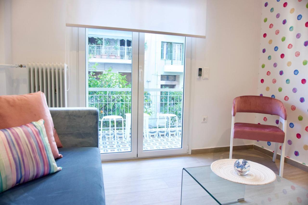 Wanderlust Dreamy Apt In Athens Center Apartment Exterior photo