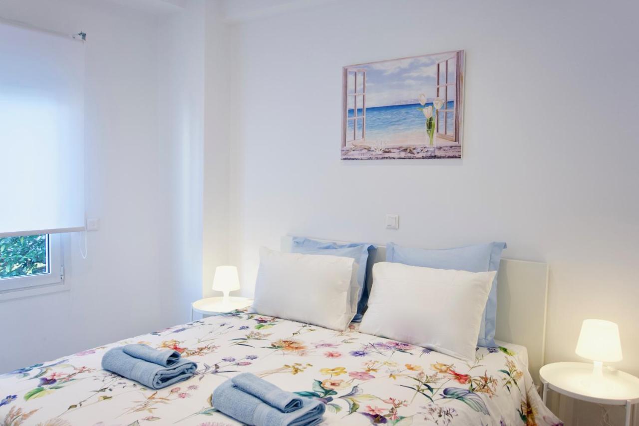 Wanderlust Dreamy Apt In Athens Center Apartment Exterior photo